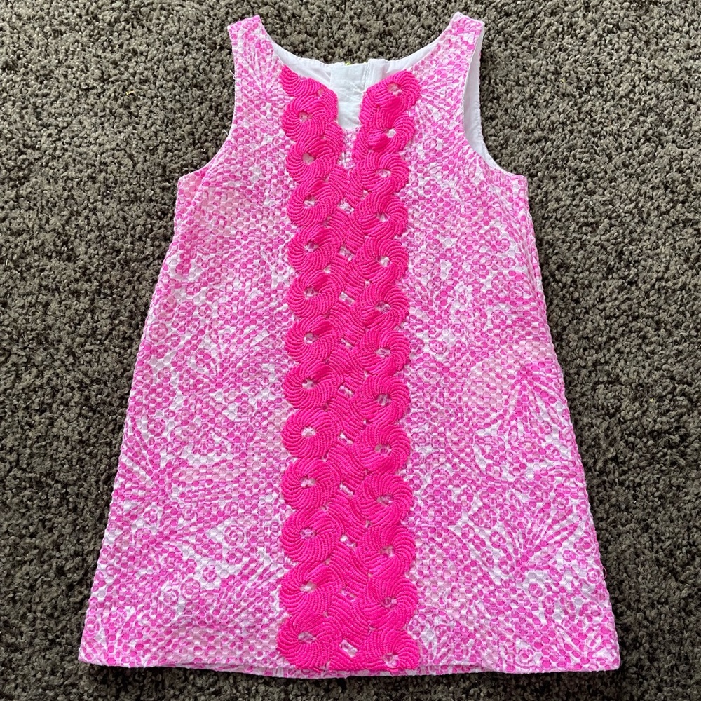 Lilly Pulitzer Toddler Dress